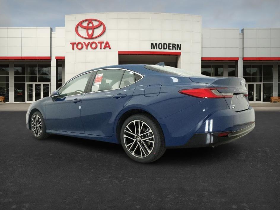 new 2026 Toyota Camry car, priced at $36,016