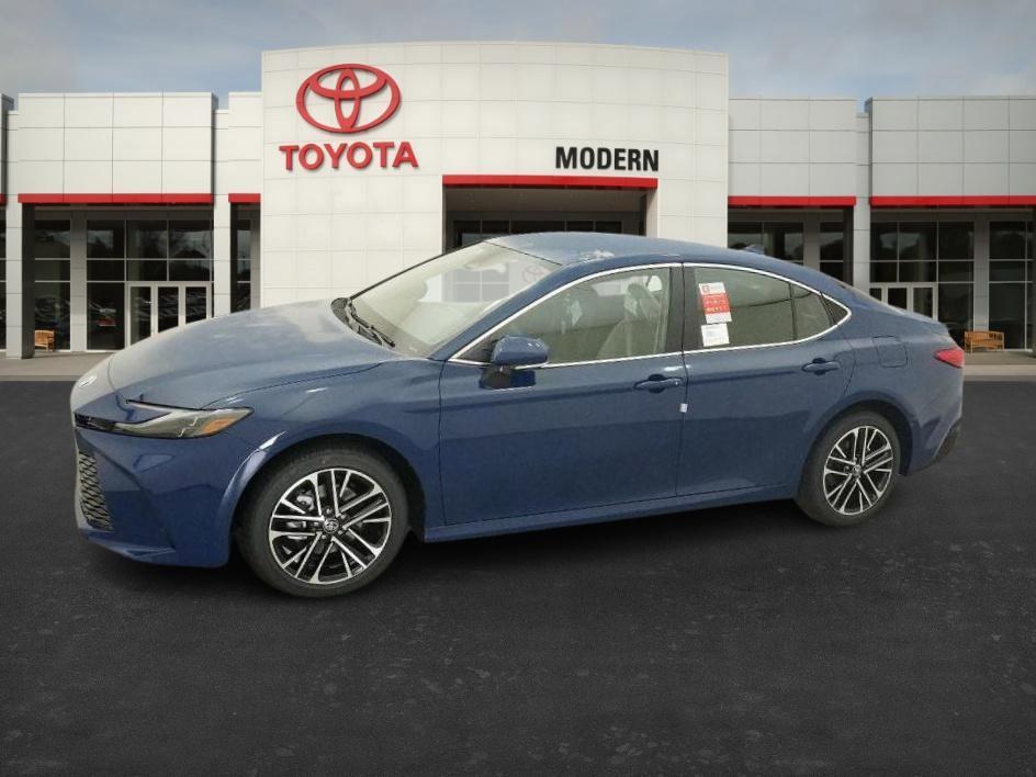 new 2026 Toyota Camry car, priced at $36,016