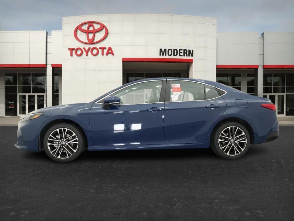new 2026 Toyota Camry car, priced at $36,016