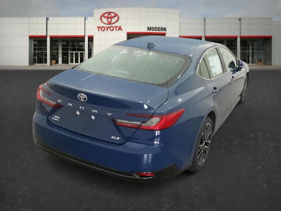 new 2026 Toyota Camry car, priced at $36,016
