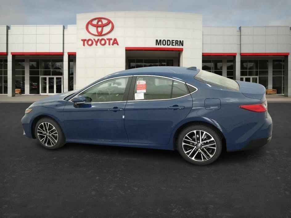 new 2026 Toyota Camry car, priced at $36,016