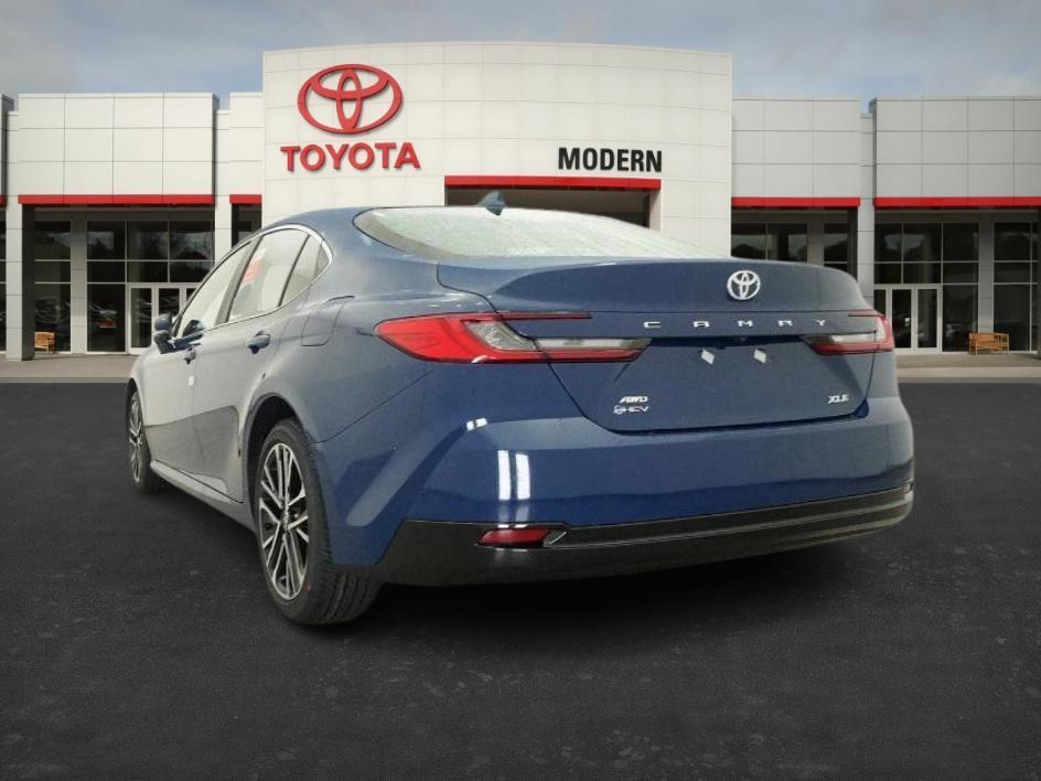 new 2026 Toyota Camry car, priced at $36,016