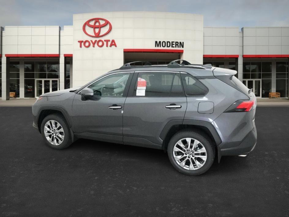 new 2025 Toyota RAV4 car, priced at $41,072