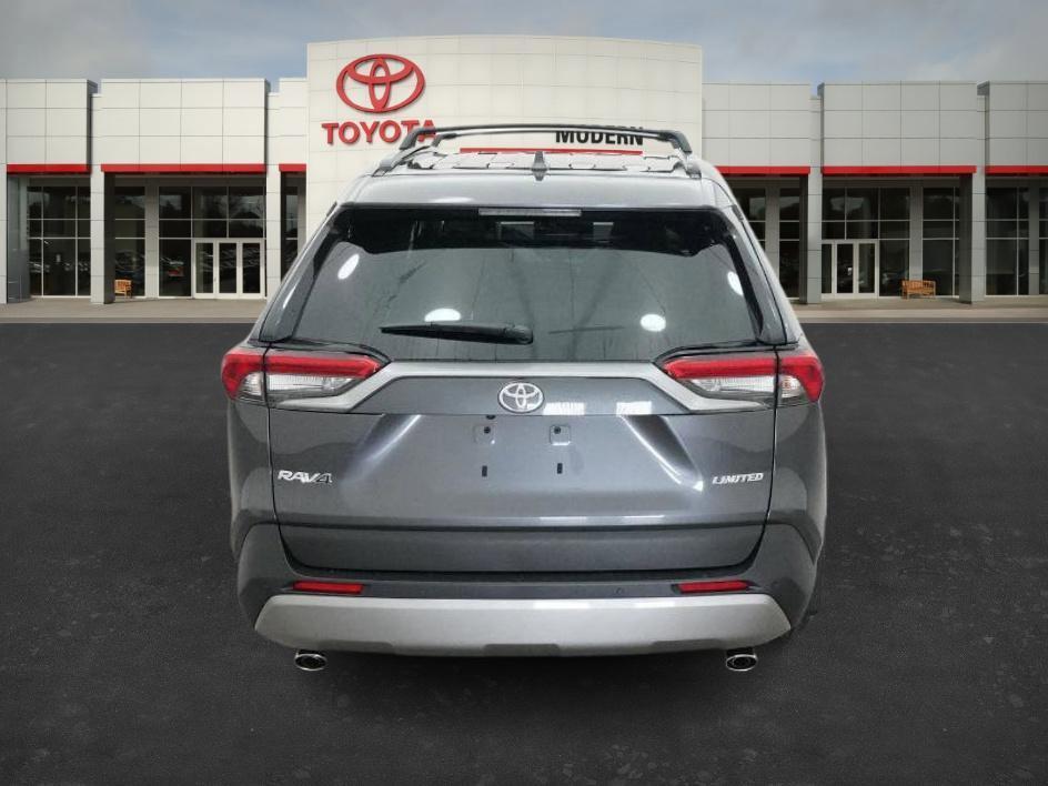 new 2025 Toyota RAV4 car, priced at $41,072