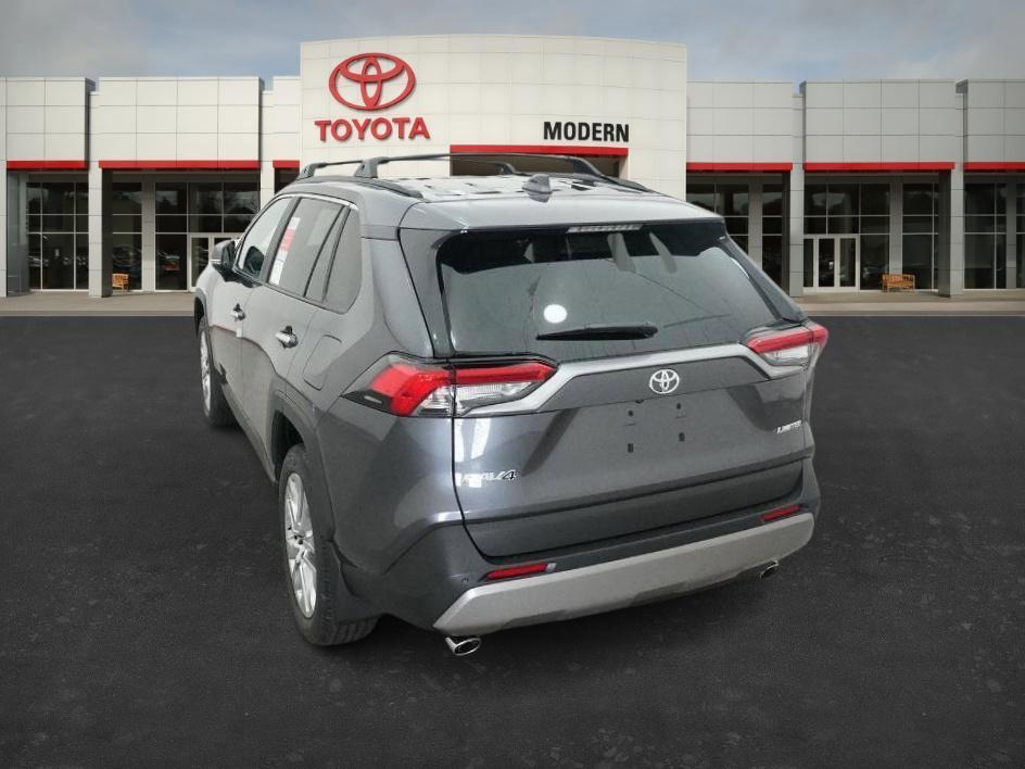 new 2025 Toyota RAV4 car, priced at $41,072