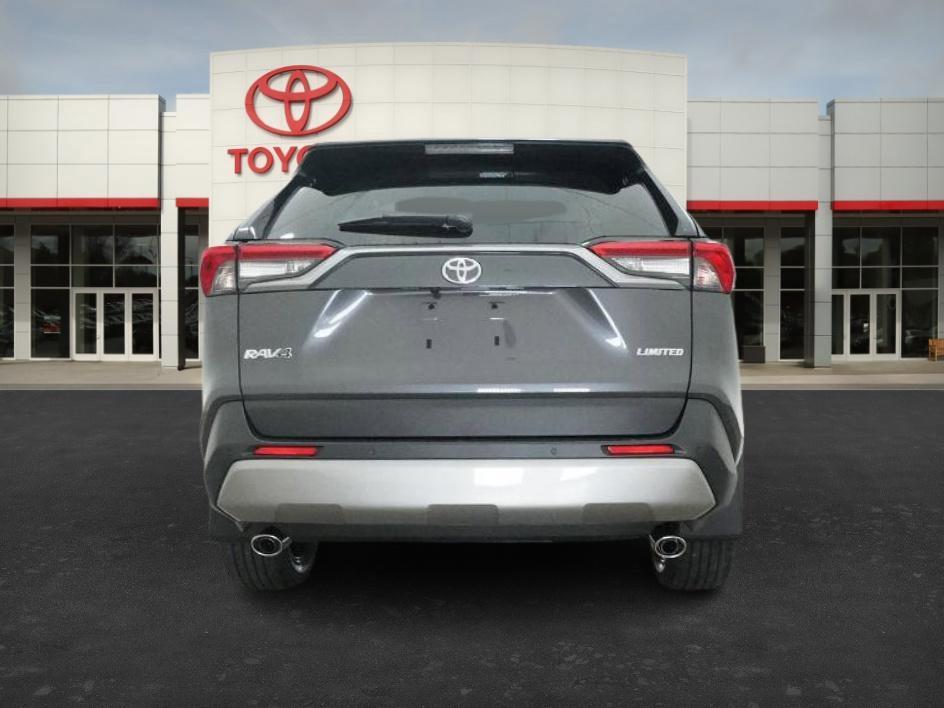 new 2025 Toyota RAV4 car, priced at $41,072
