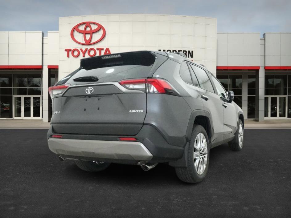 new 2025 Toyota RAV4 car, priced at $41,072