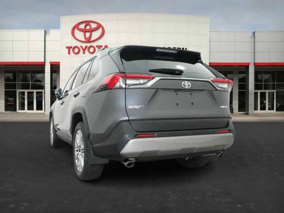 new 2025 Toyota RAV4 car, priced at $41,072