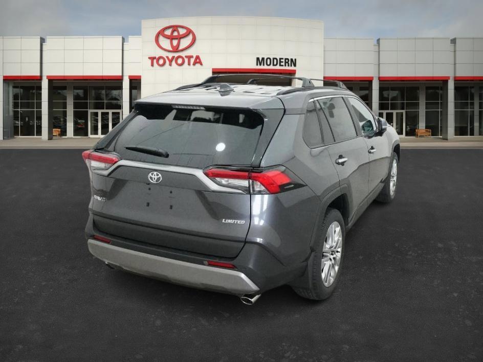 new 2025 Toyota RAV4 car, priced at $41,072