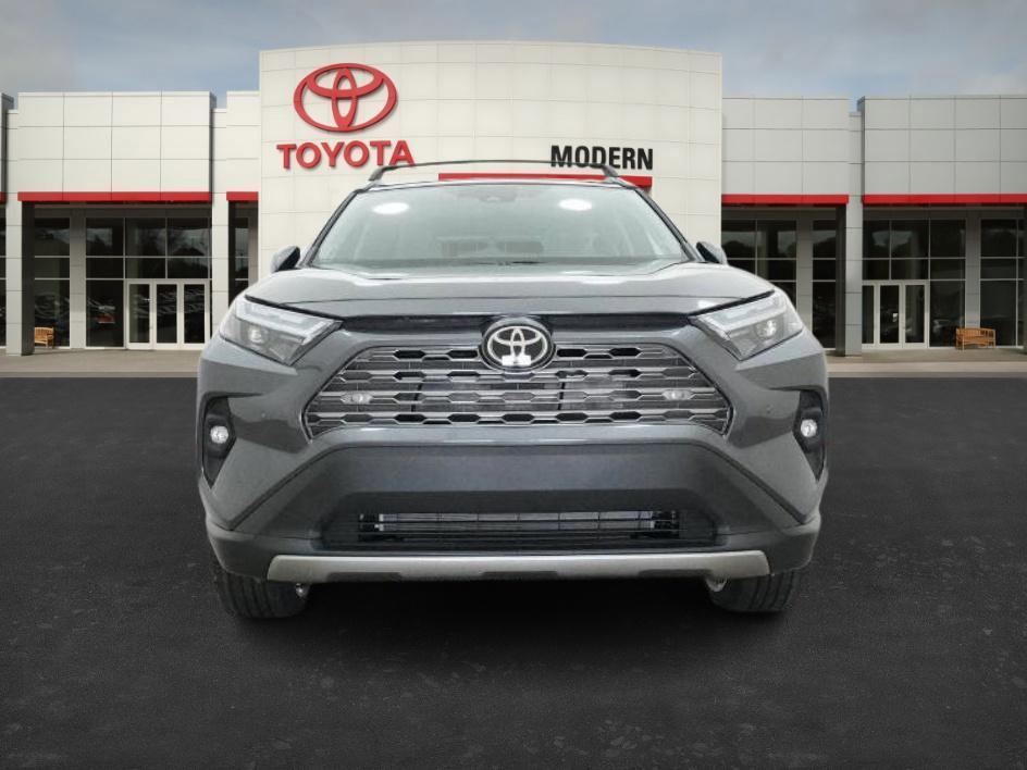 new 2025 Toyota RAV4 car, priced at $41,072