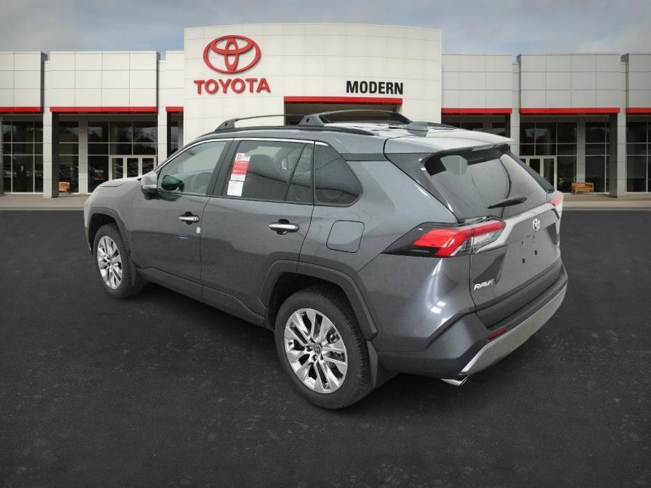 new 2025 Toyota RAV4 car, priced at $41,072