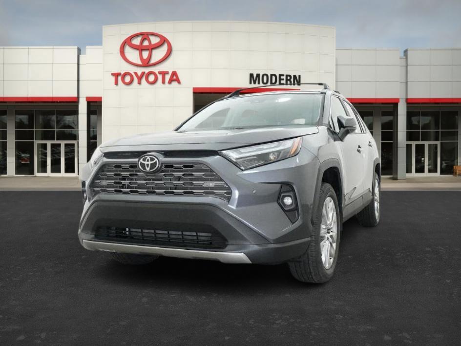 new 2025 Toyota RAV4 car, priced at $41,072