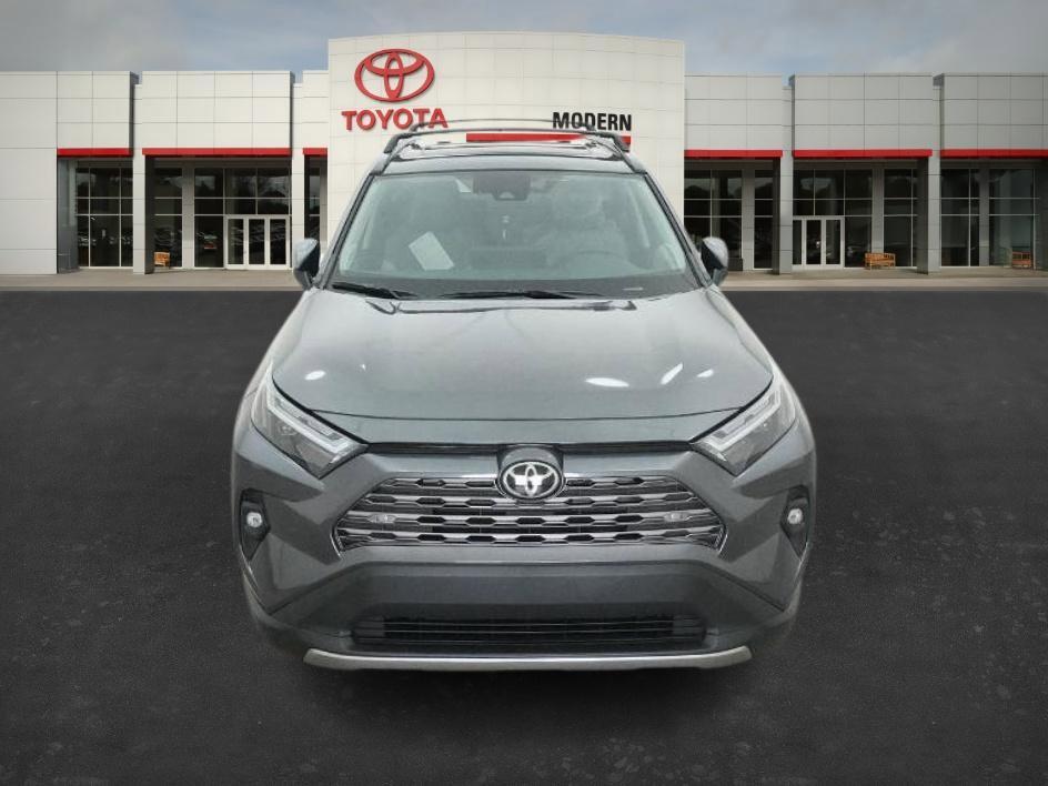 new 2025 Toyota RAV4 car, priced at $41,072