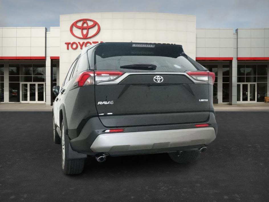 new 2025 Toyota RAV4 car, priced at $40,831