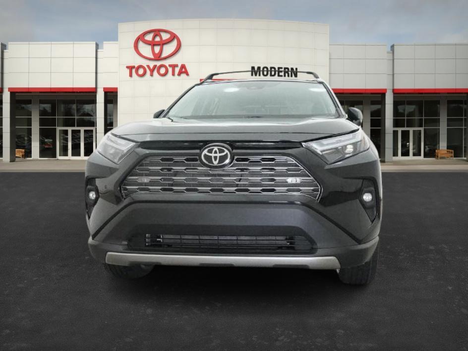 new 2025 Toyota RAV4 car, priced at $40,831