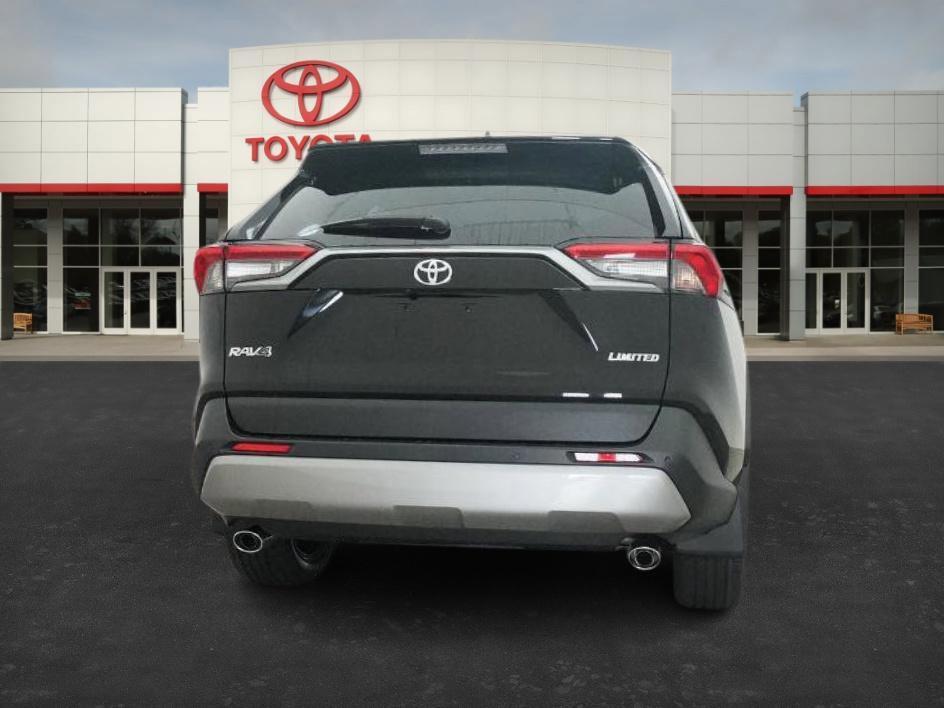 new 2025 Toyota RAV4 car, priced at $40,831