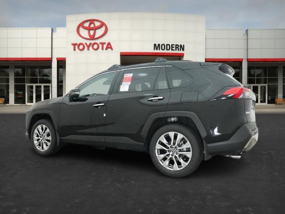 new 2025 Toyota RAV4 car, priced at $40,831