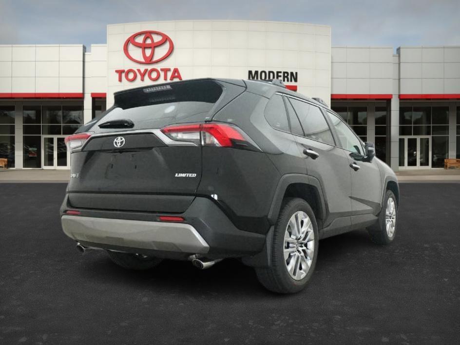 new 2025 Toyota RAV4 car, priced at $40,831