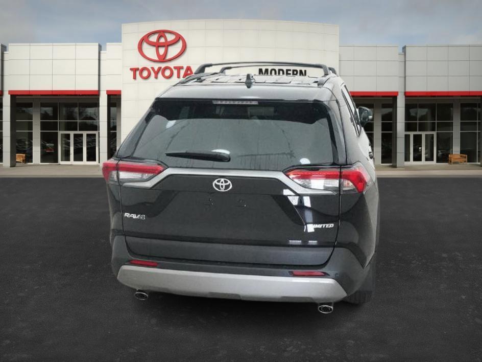 new 2025 Toyota RAV4 car, priced at $40,831