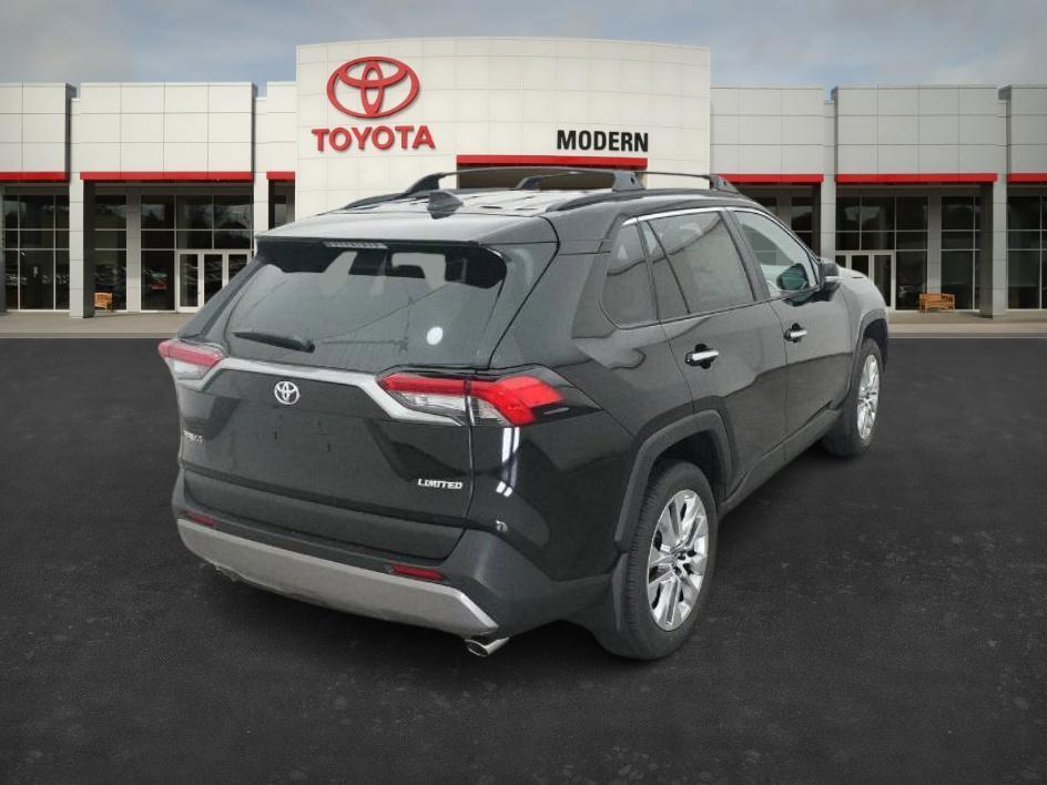 new 2025 Toyota RAV4 car, priced at $40,831