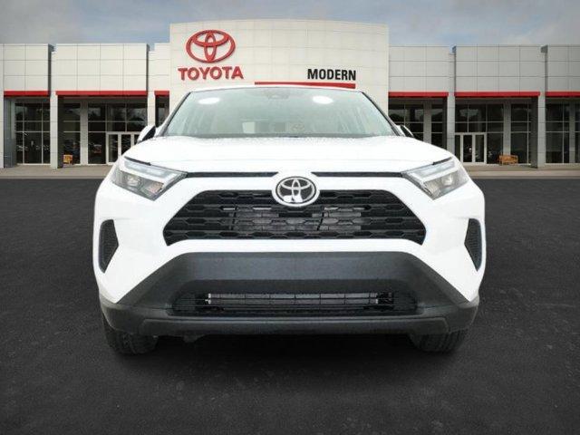 new 2025 Toyota RAV4 car, priced at $33,403