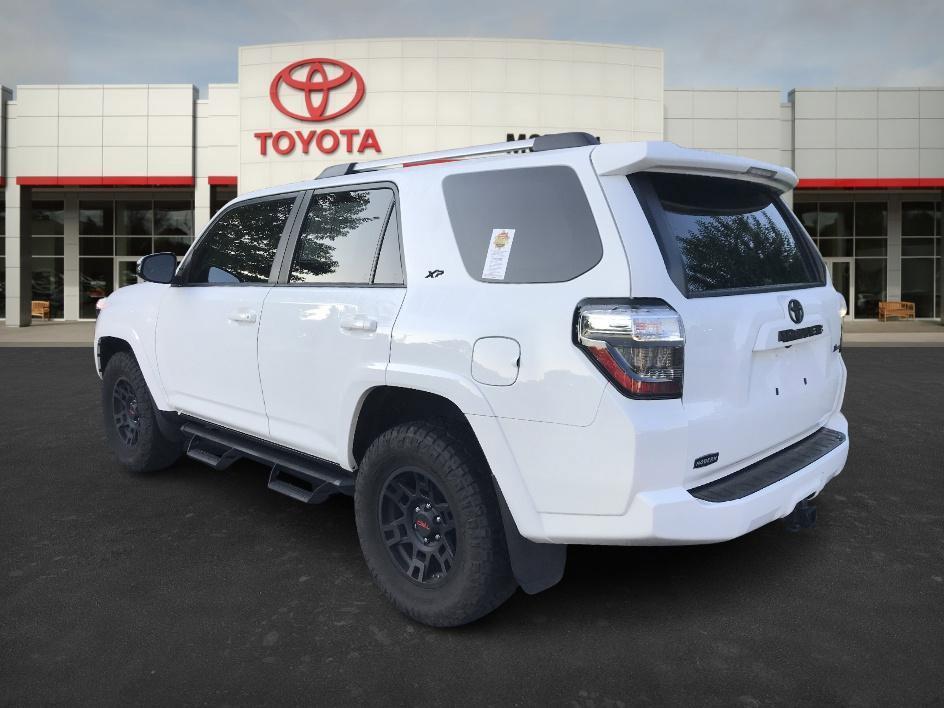 used 2023 Toyota 4Runner car, priced at $46,985