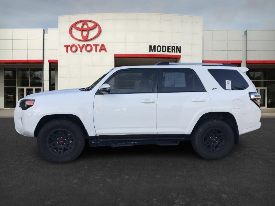 used 2023 Toyota 4Runner car, priced at $46,985