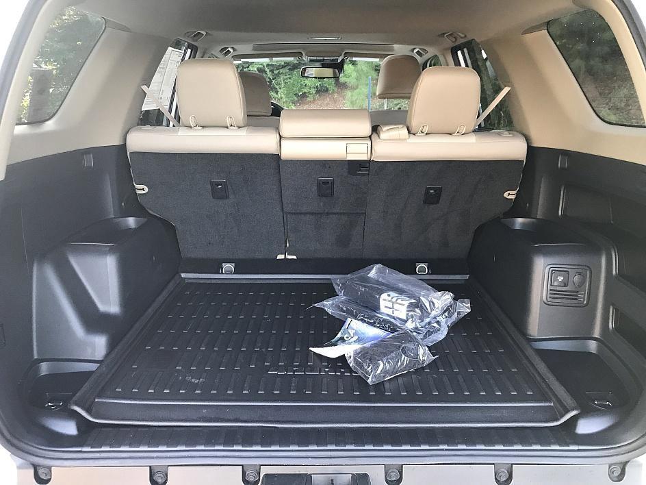 used 2023 Toyota 4Runner car, priced at $46,985