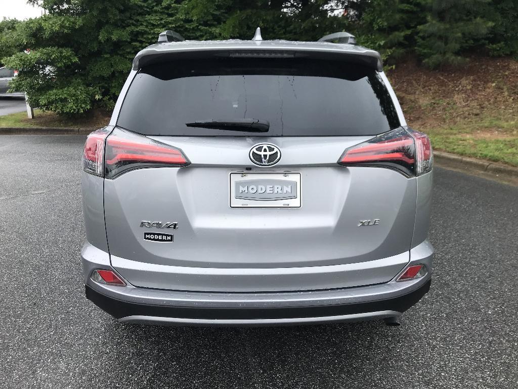 used 2017 Toyota RAV4 car, priced at $22,436