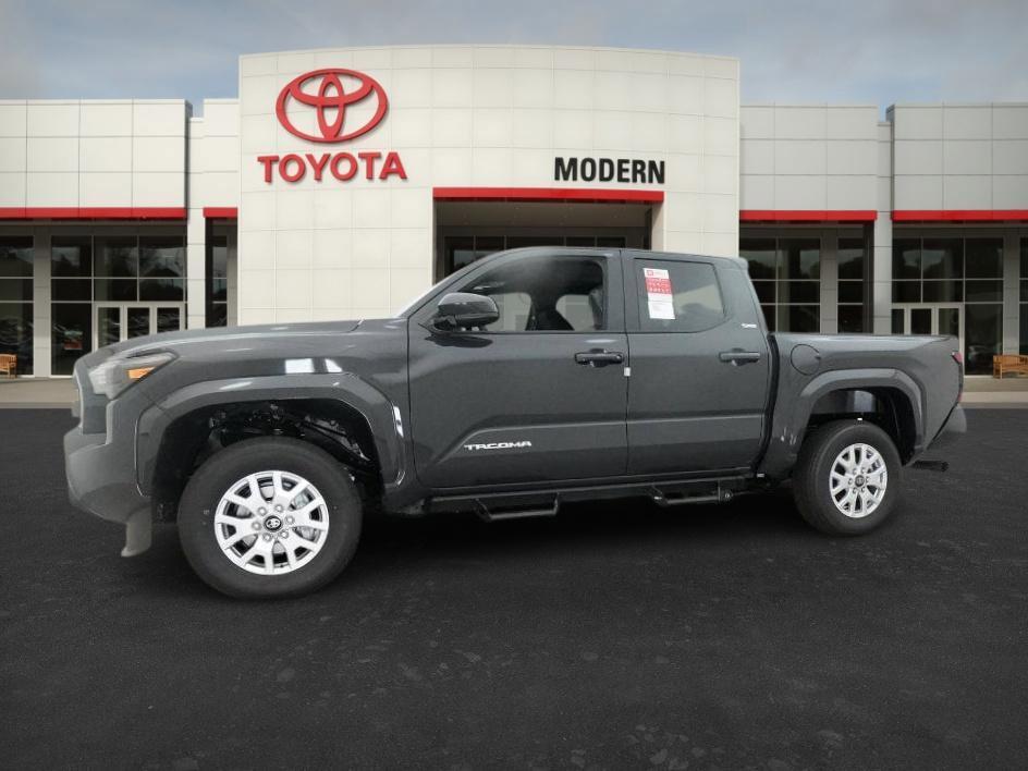 new 2025 Toyota Tacoma car, priced at $42,796