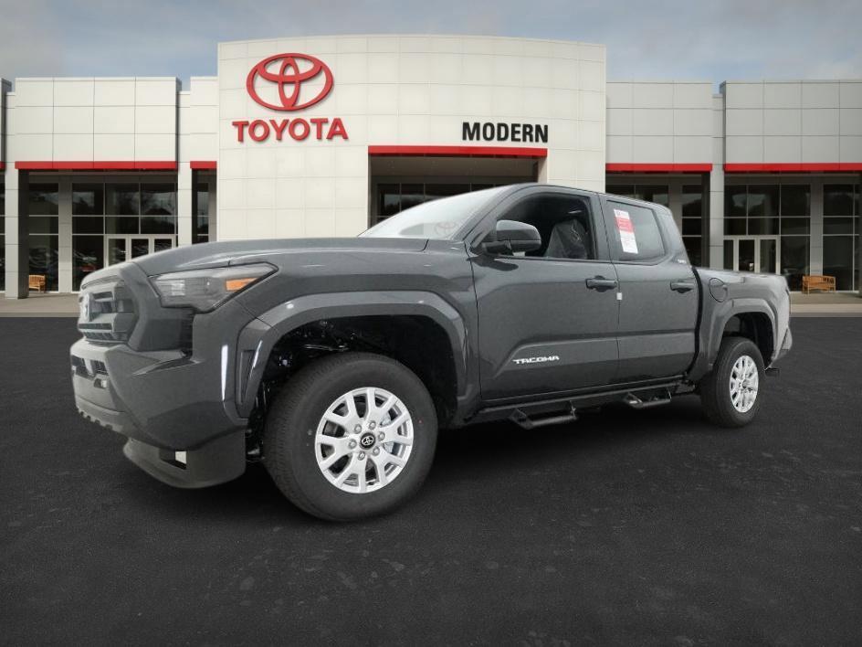 new 2025 Toyota Tacoma car, priced at $42,796