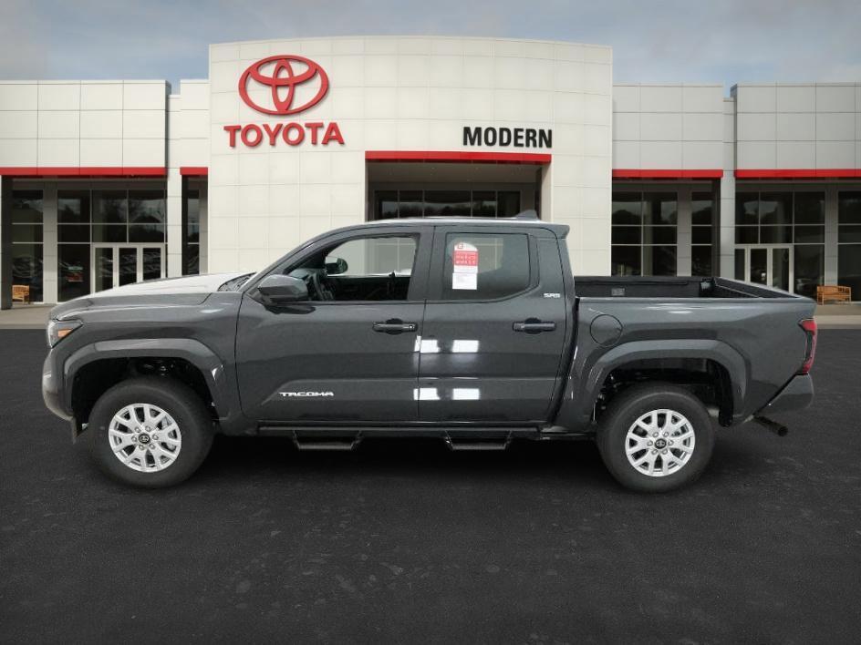 new 2025 Toyota Tacoma car, priced at $42,796