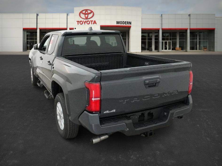 new 2025 Toyota Tacoma car, priced at $42,796