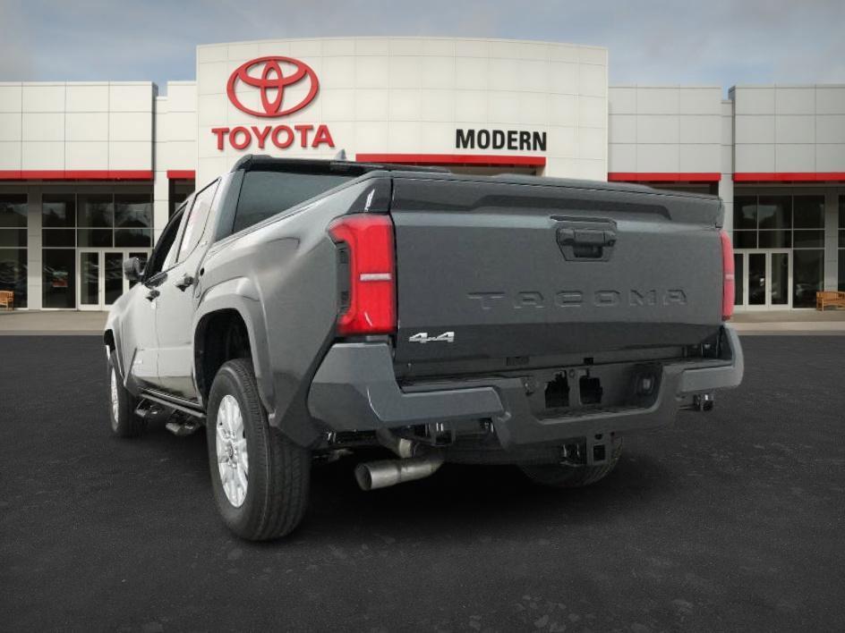 new 2025 Toyota Tacoma car, priced at $42,796