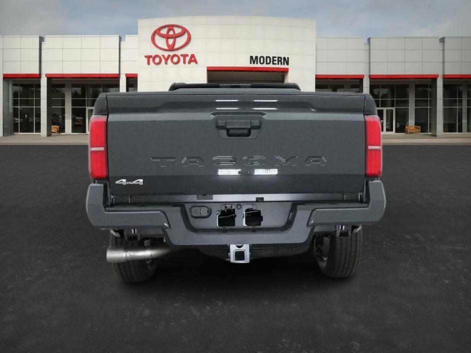 new 2025 Toyota Tacoma car, priced at $42,796