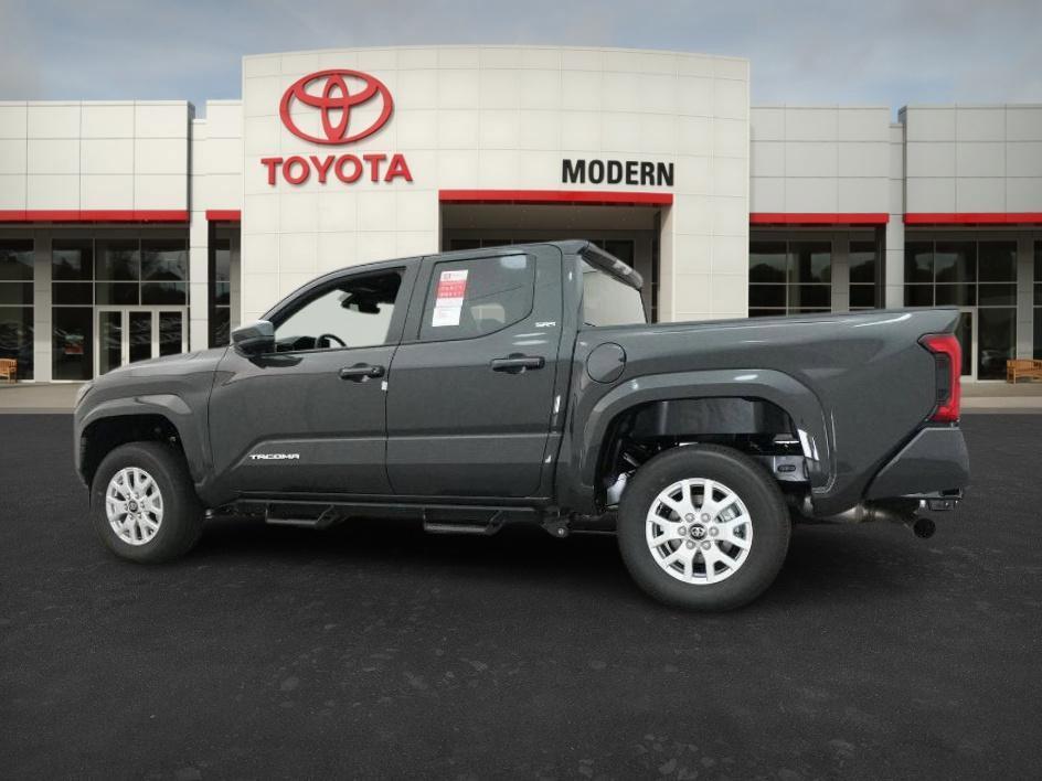 new 2025 Toyota Tacoma car, priced at $42,796