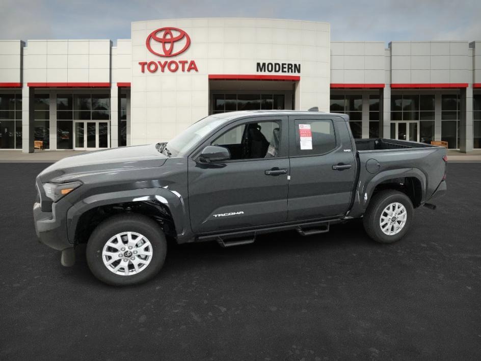 new 2025 Toyota Tacoma car, priced at $42,796