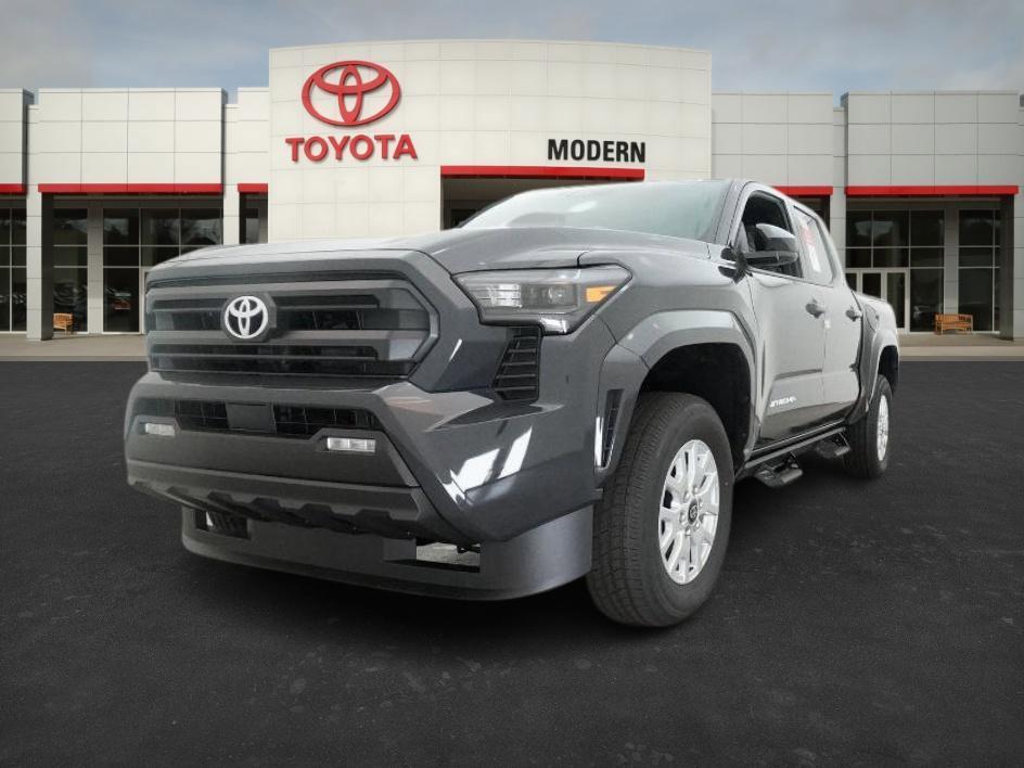 new 2025 Toyota Tacoma car, priced at $42,796