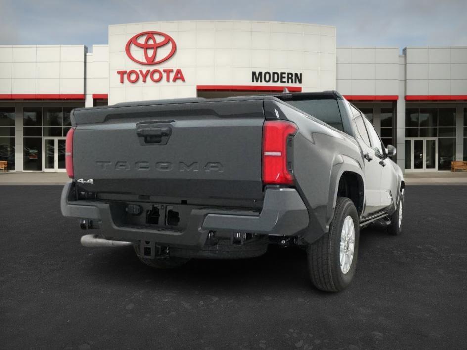 new 2025 Toyota Tacoma car, priced at $42,796