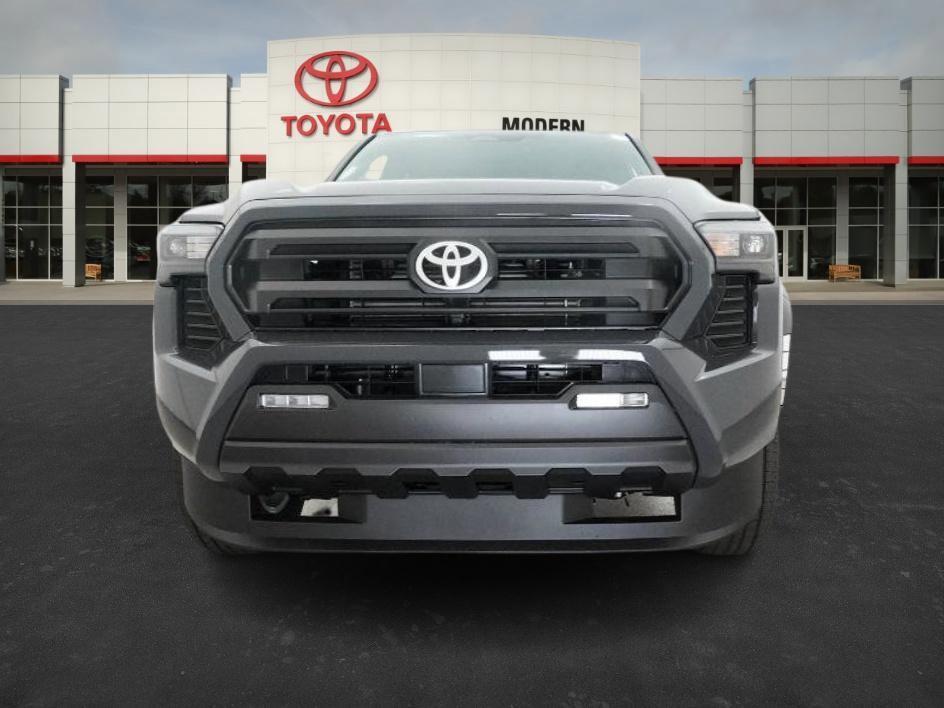 new 2025 Toyota Tacoma car, priced at $42,796