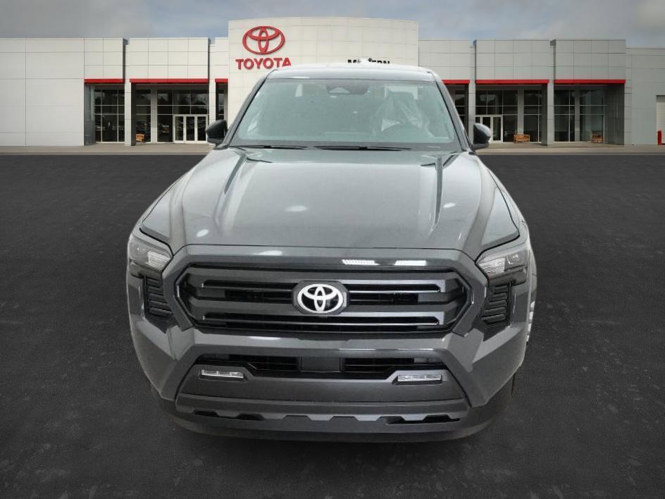 new 2025 Toyota Tacoma car, priced at $42,796