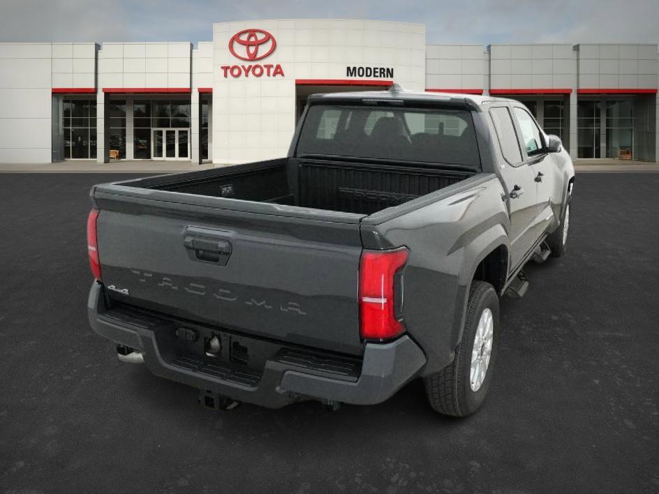 new 2025 Toyota Tacoma car, priced at $42,796