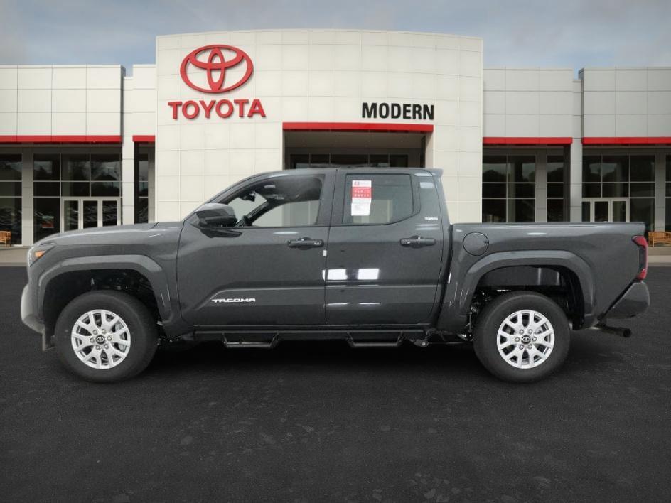 new 2025 Toyota Tacoma car, priced at $42,796