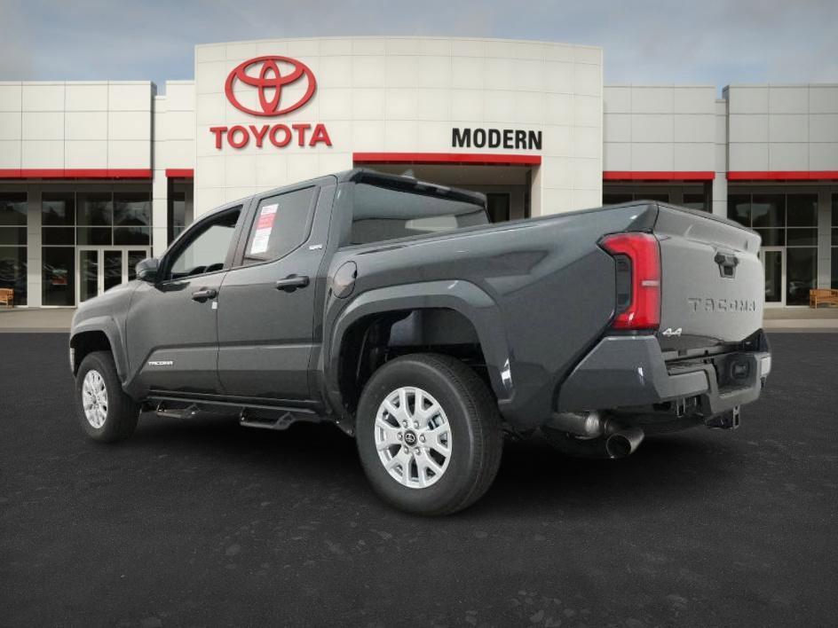 new 2025 Toyota Tacoma car, priced at $42,796