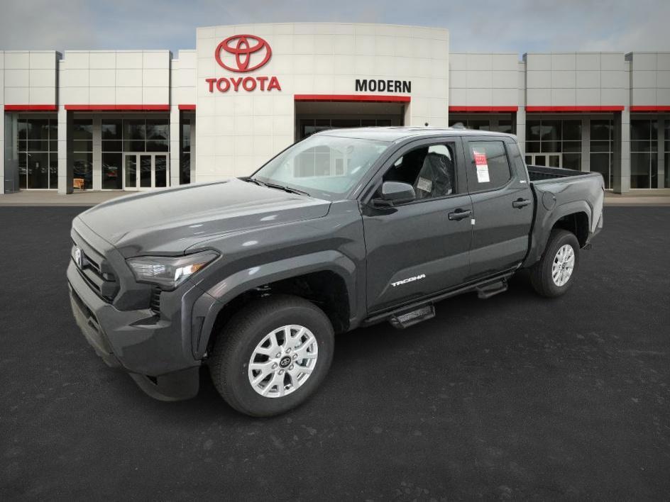 new 2025 Toyota Tacoma car, priced at $42,357