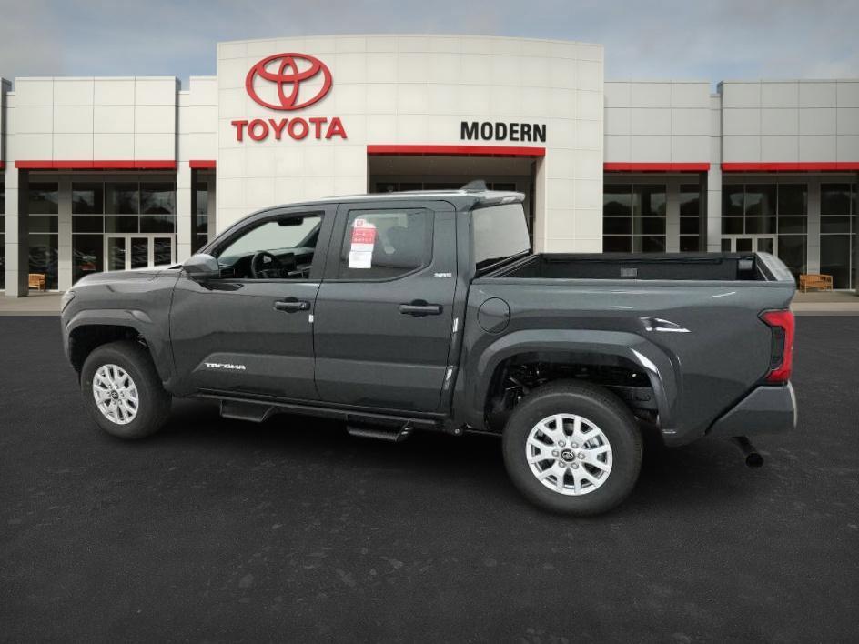 new 2025 Toyota Tacoma car, priced at $42,796