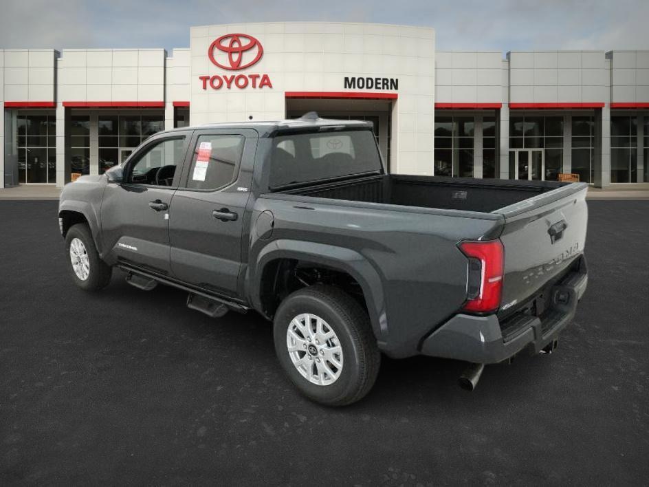 new 2025 Toyota Tacoma car, priced at $42,796