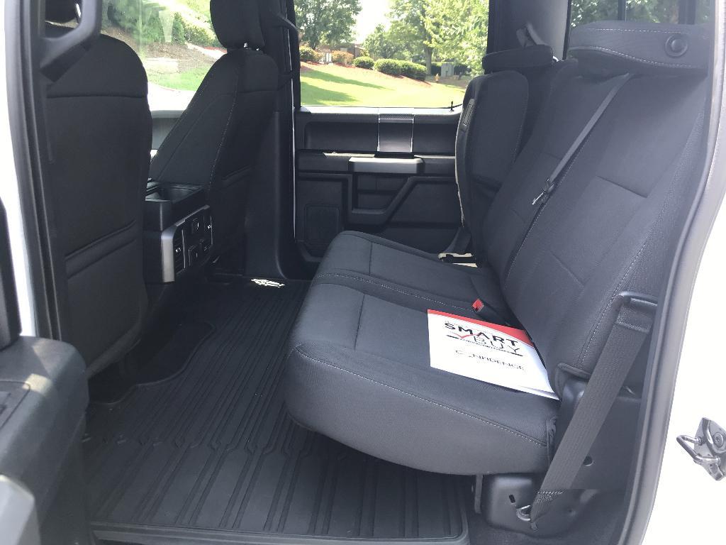 used 2018 Ford F-150 car, priced at $25,805
