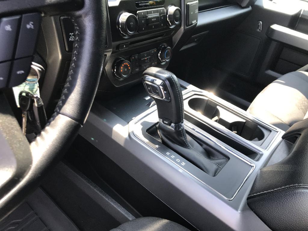used 2018 Ford F-150 car, priced at $25,805