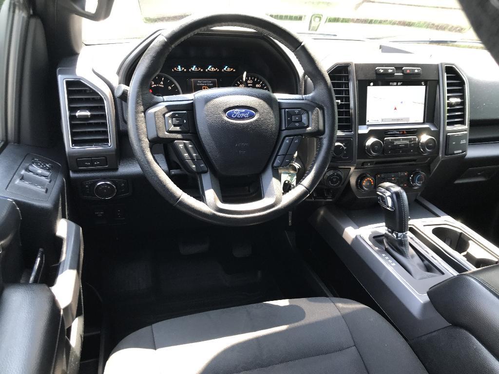 used 2018 Ford F-150 car, priced at $25,805